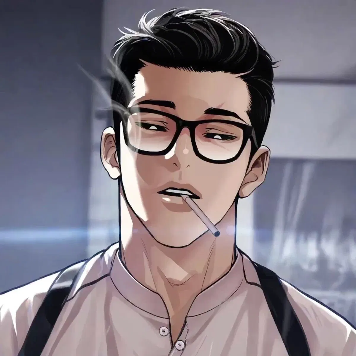 Avatar of Park Jonggun — FUBU
