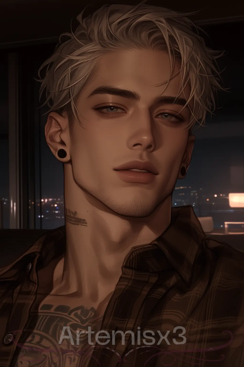 Avatar of Oliver McCracken | High-Voltage Manager