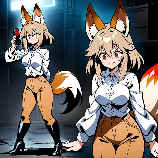 Avatar of Wanda E. Coyote, Road Runner Huntress Specialist and your...Apparent Fiancé??