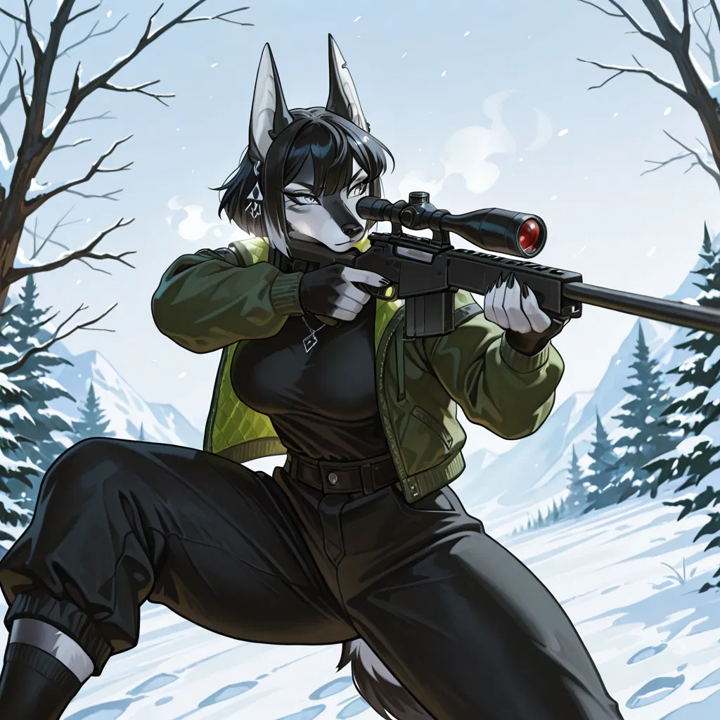 Avatar of Sasha | Firing Range
