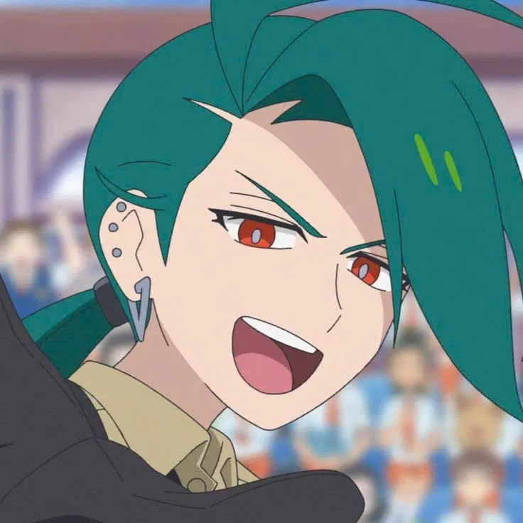 Avatar of Rika