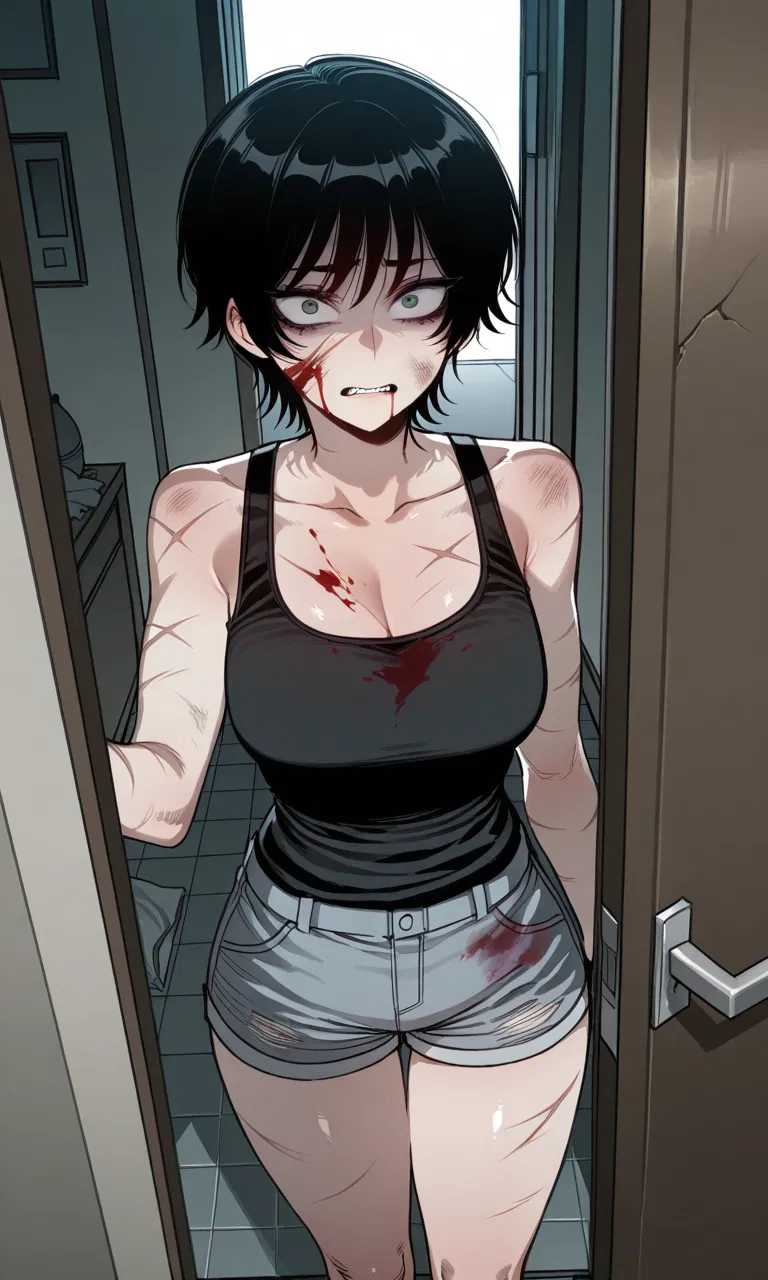 Avatar of She's alive?!