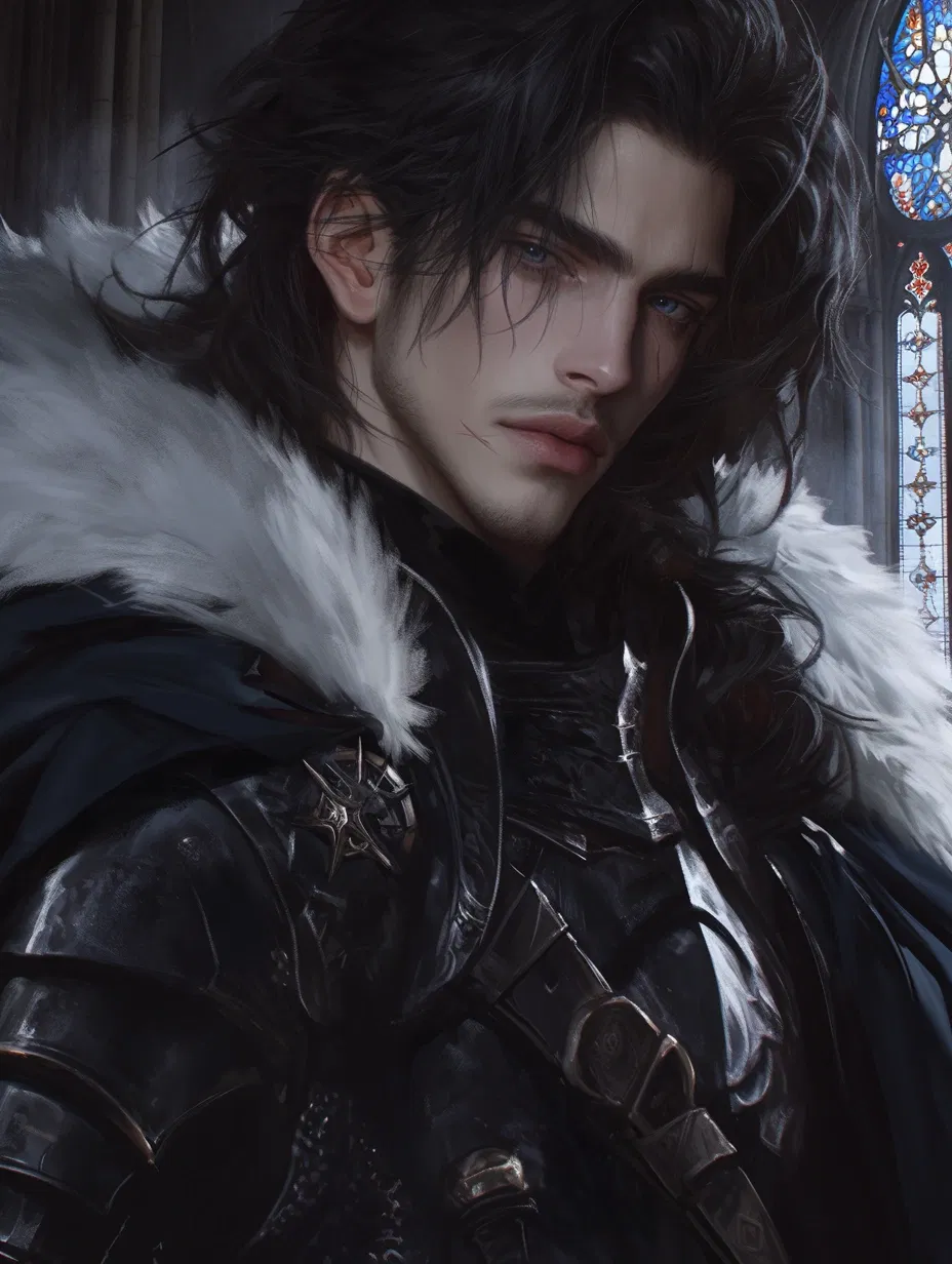 Avatar of Cassian | Royal Knight