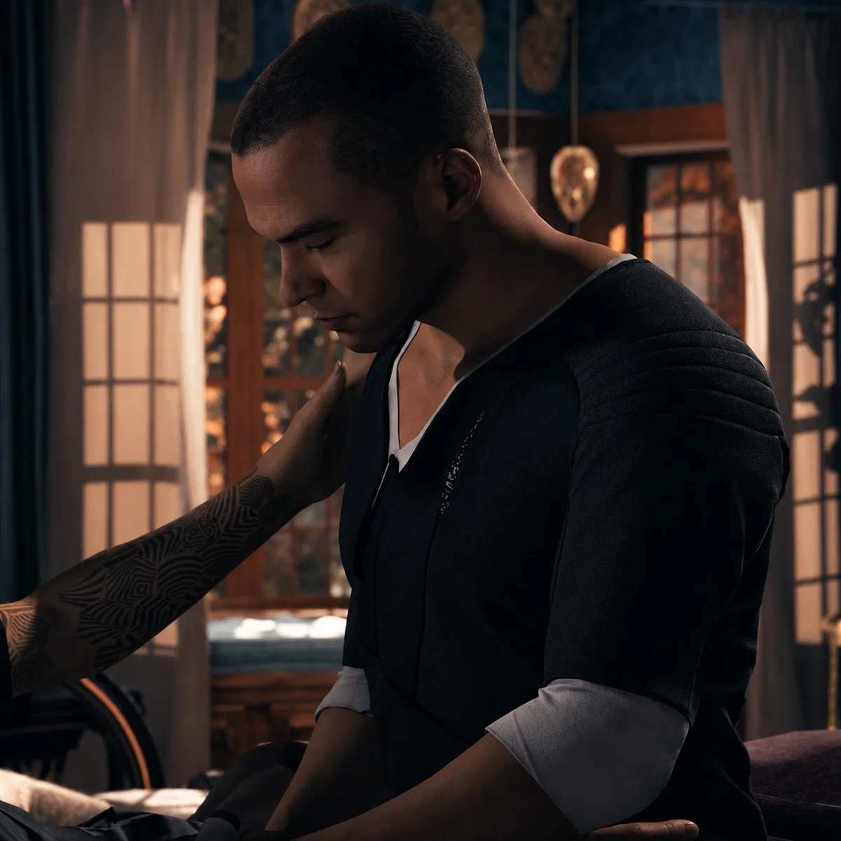 Avatar of Markus | Caregiver