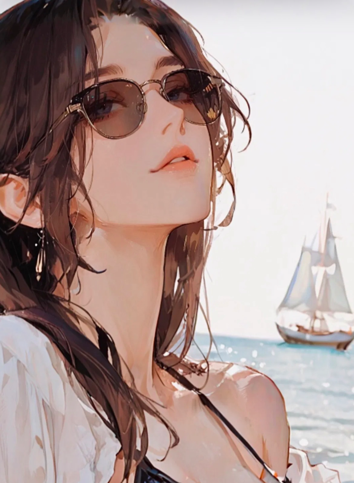 Avatar of Ice Queen of the French Riviera