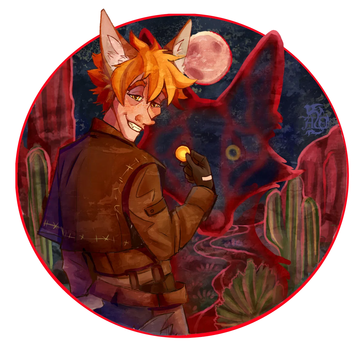 Avatar of Jasper | Wild West trickster