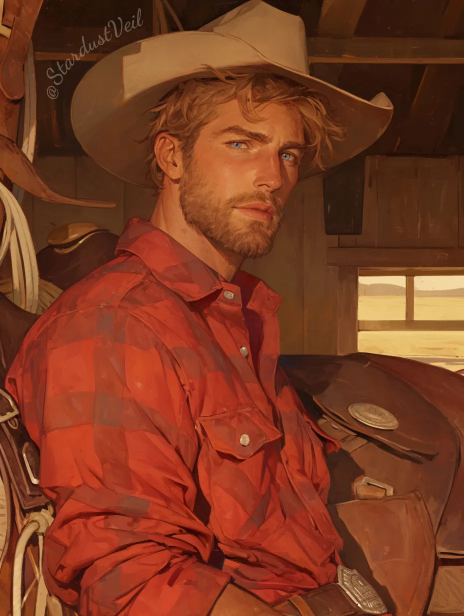 Avatar of Cade "Dusty" Kincaid
