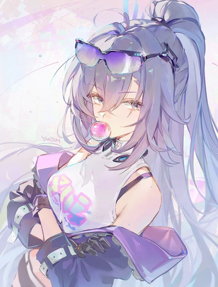 Avatar of Silver Wolf 