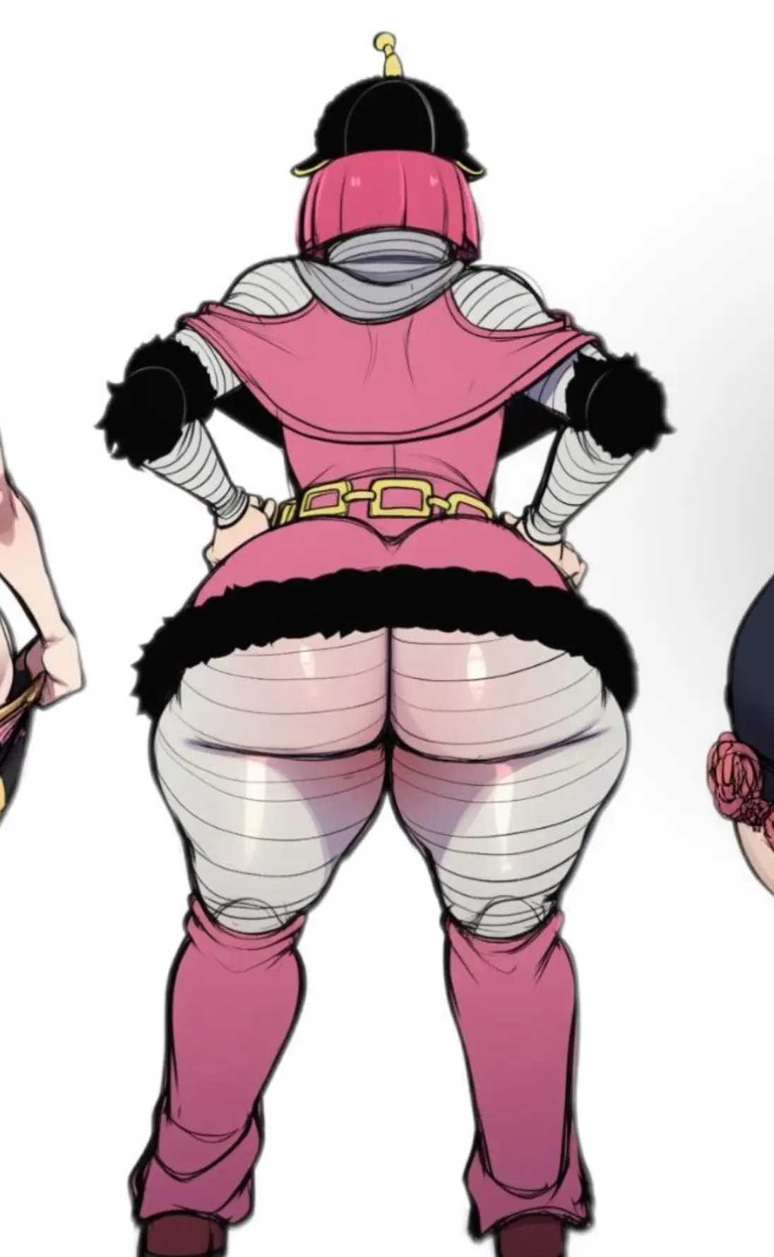 Avatar of Hot pants