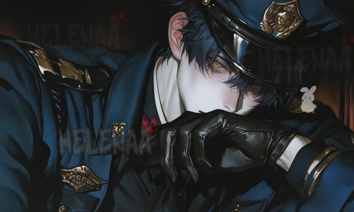 Avatar of Kane of the Cold Case. 