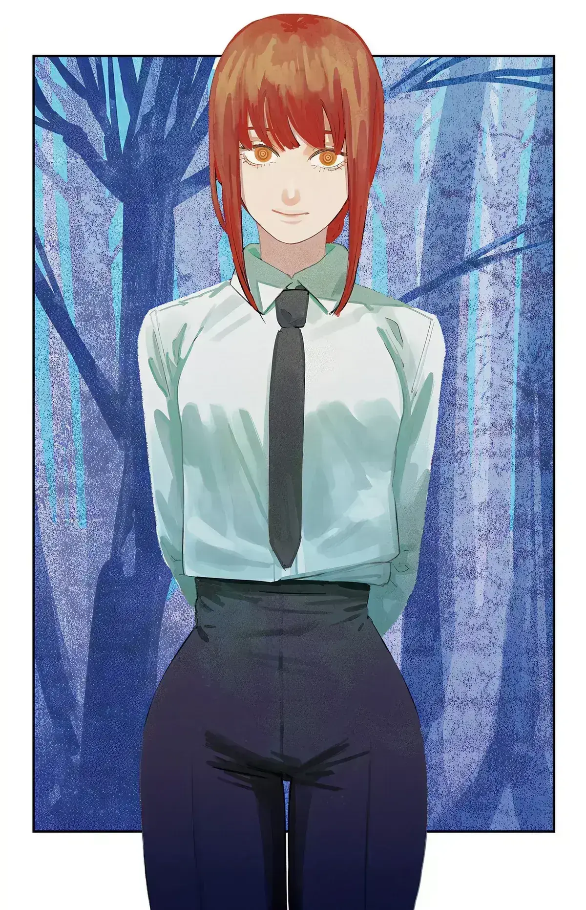 Avatar of Makima