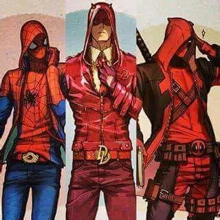 Avatar of Team Red | Mission Gone Wrong Alt