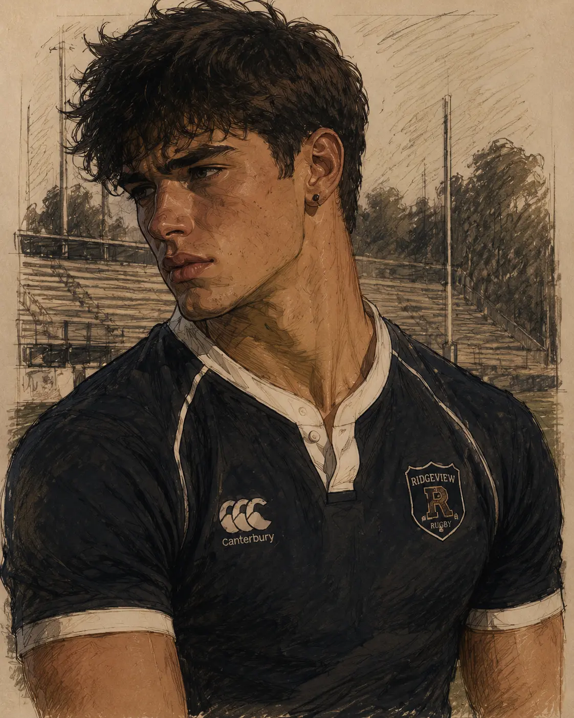 Avatar of Callum Vey — Jock