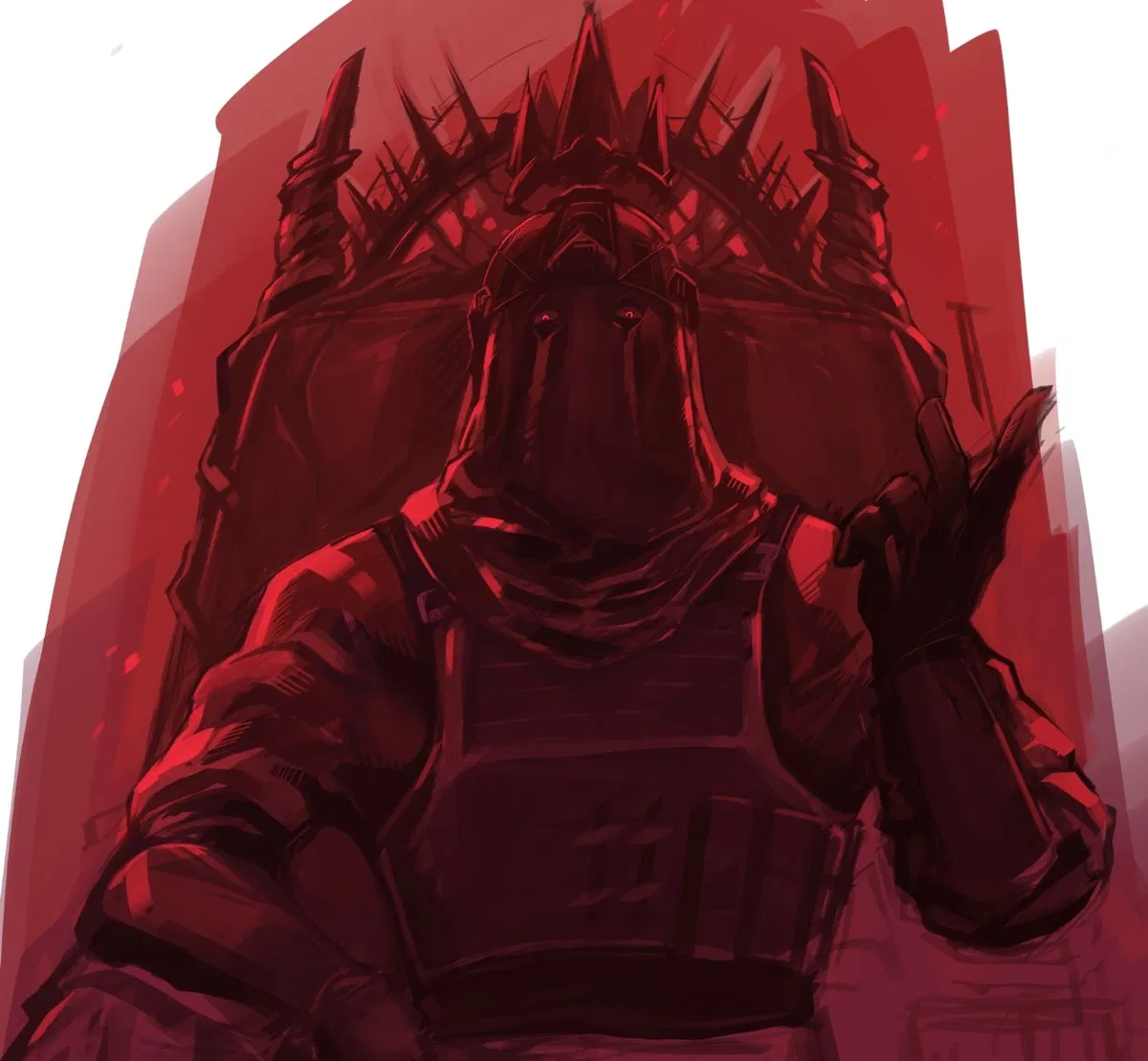 Avatar of Harvest Demon! König