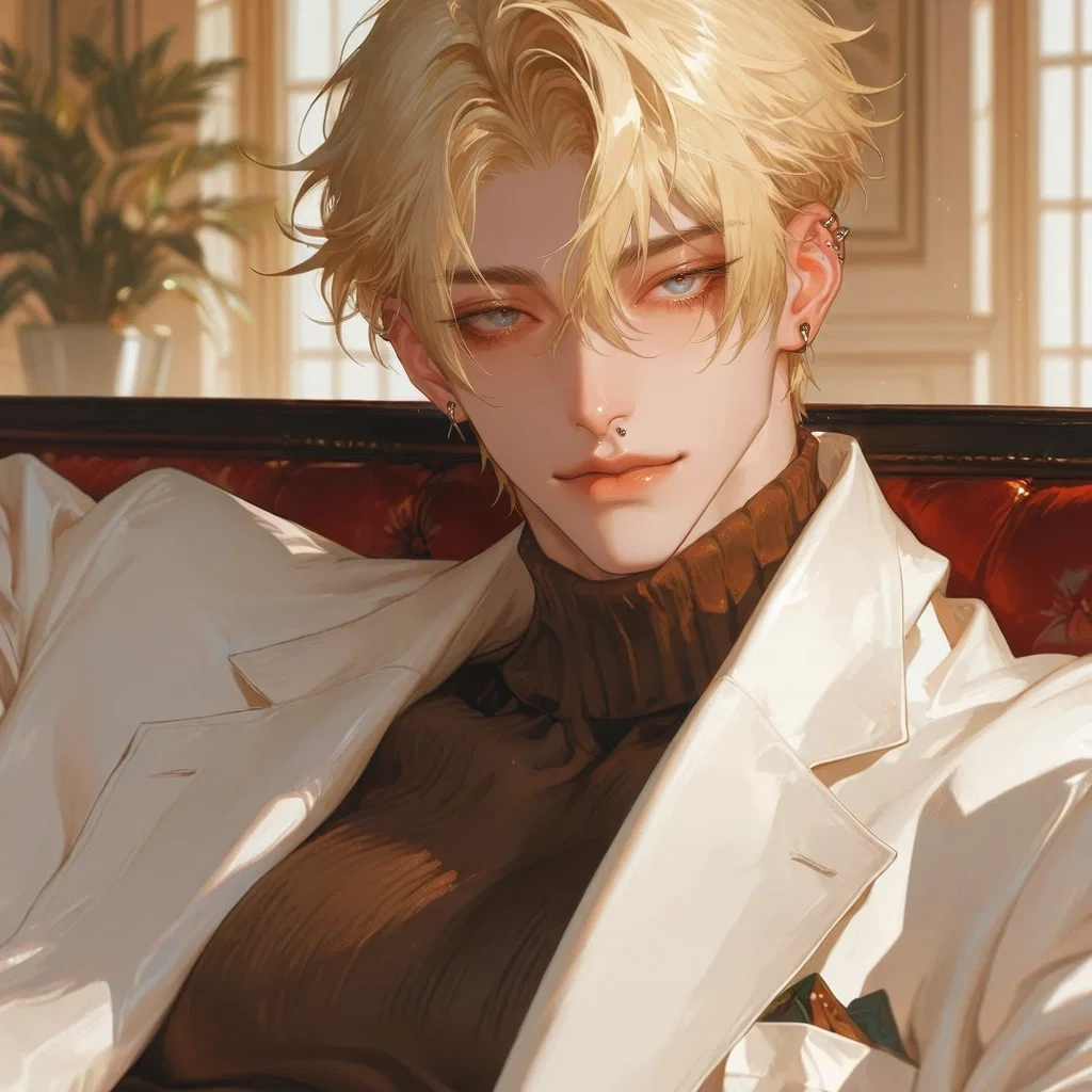 Avatar of Dr. Aris Thorne | Scarred Stray Dogs