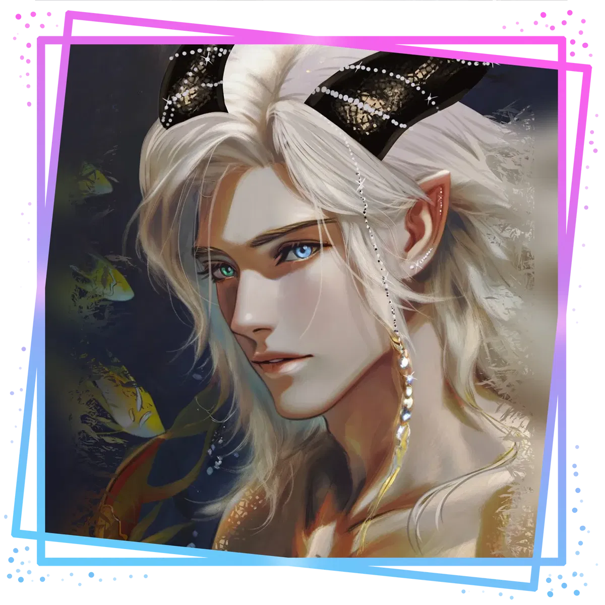 Avatar of Nerian || Merman