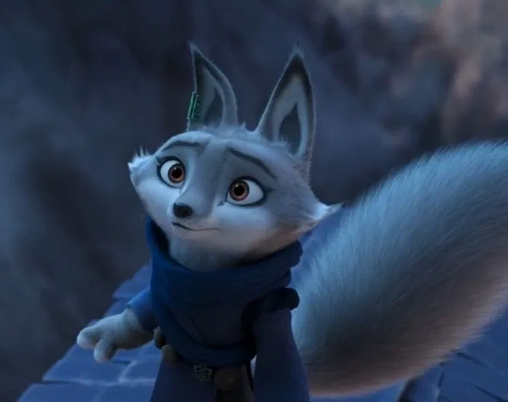 Avatar of Zhen the fox 
