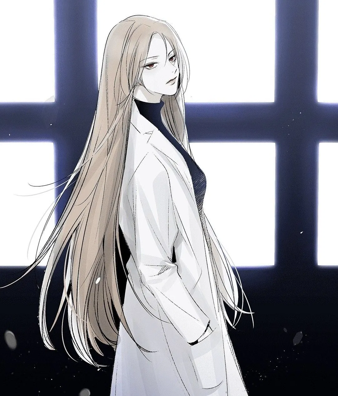 Avatar of Evelyn ┃ Your psychiatrist