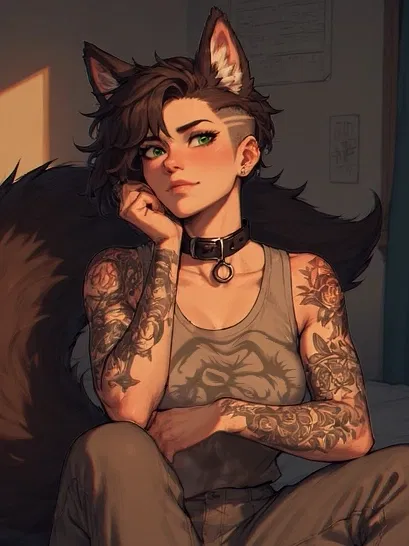 Avatar of WOLF IN SHEEP'S CLOTHING // Aurora Prescott