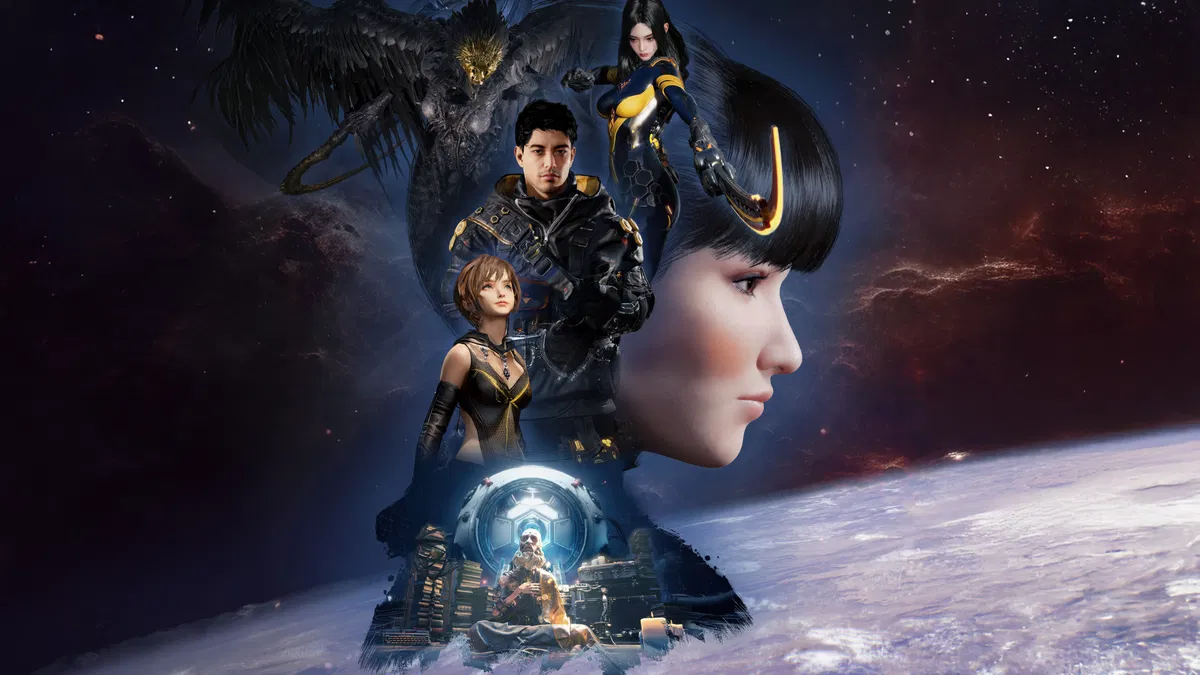Avatar of Stellar Blade Universe