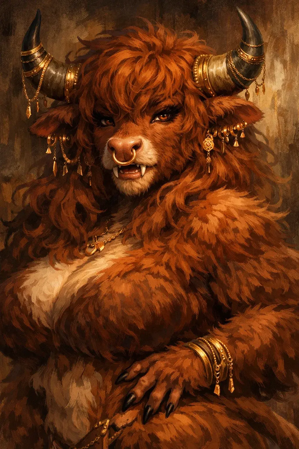 Avatar of Annu, the Goddes