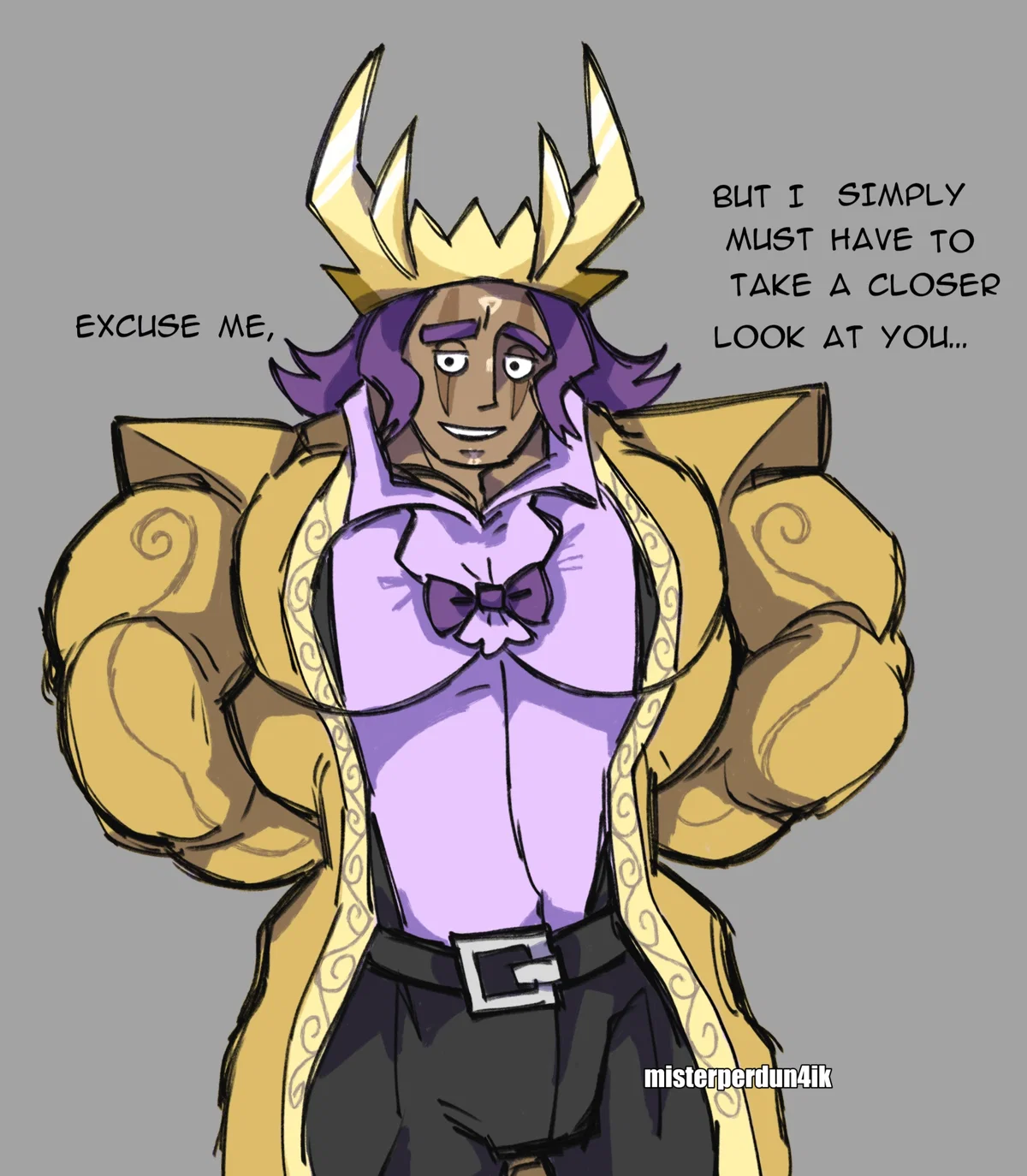 Avatar of Observative superfan | Starecrown 