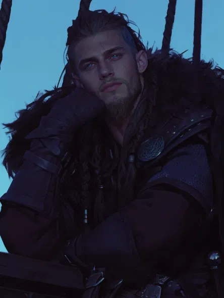 Avatar of Brynjulf Hansson ⚔︎ Enemy