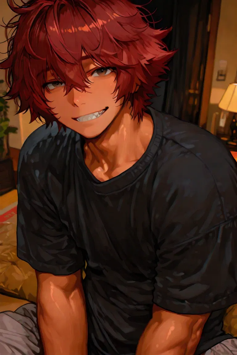 Avatar of Roy | Unconditional love (VERY conditional)