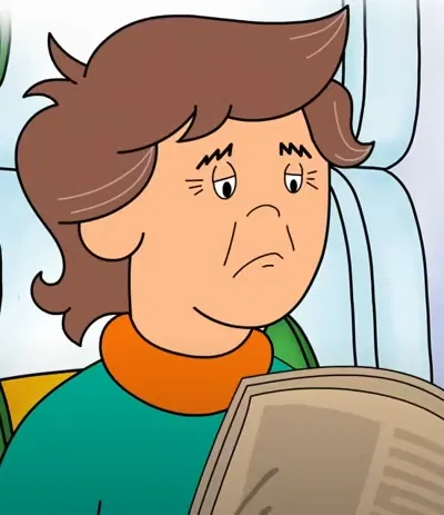 Avatar of Boris (Caillou the Grownup)