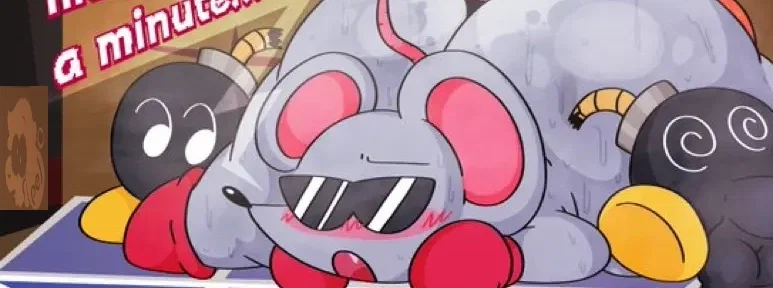 Avatar of Mouser the Mouse