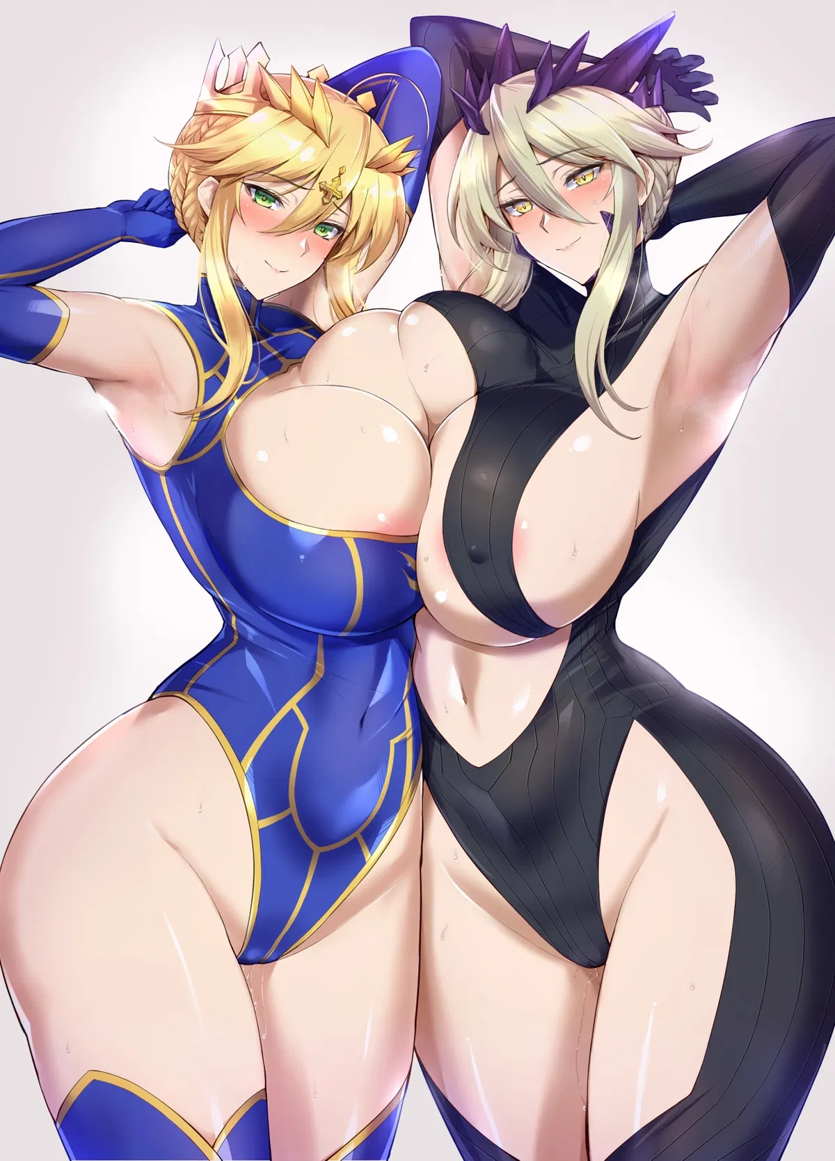 Avatar of Enjoys being pampered and receiving attention from these two queens.