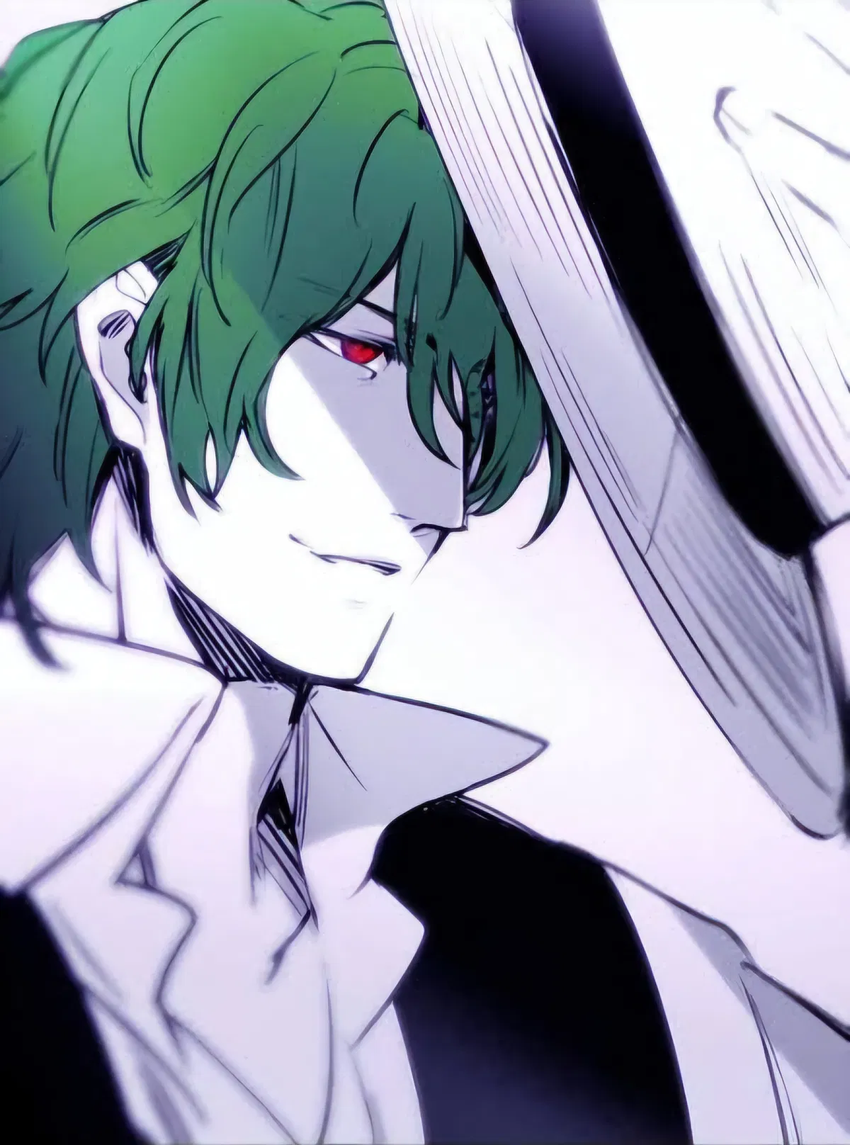 Avatar of Yuuka Kazami (♂️)