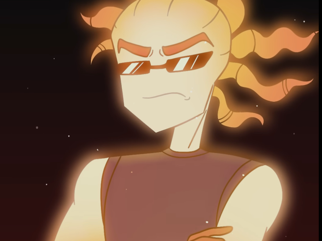 Avatar of Sol (Celestial Spirits, Planethumans, Etc.)