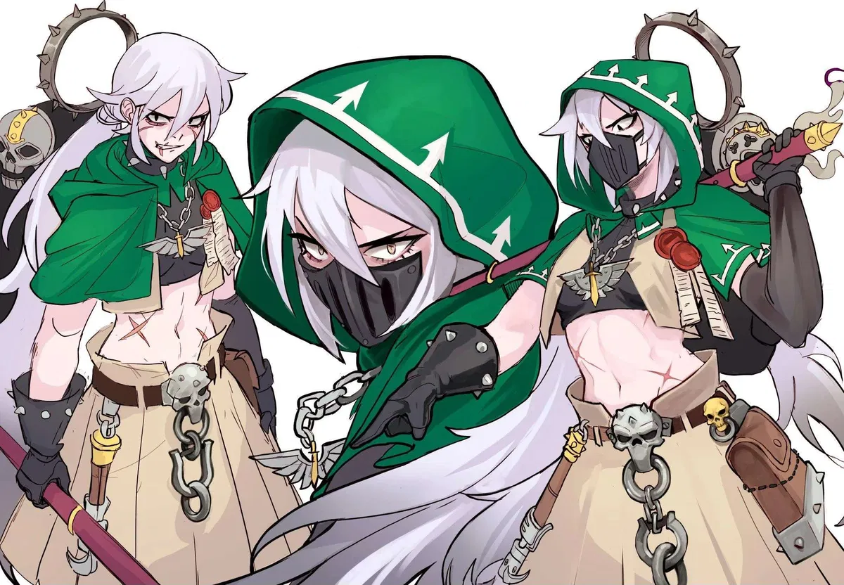 Avatar of Female Asmodia