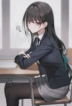 Avatar of You turned into a girl in class
