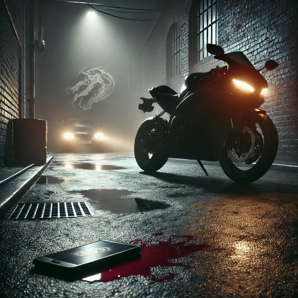 Avatar of Your delinquent brother died Now you are the boss