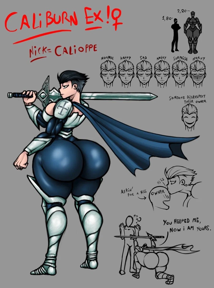 Avatar of Calliope Exq