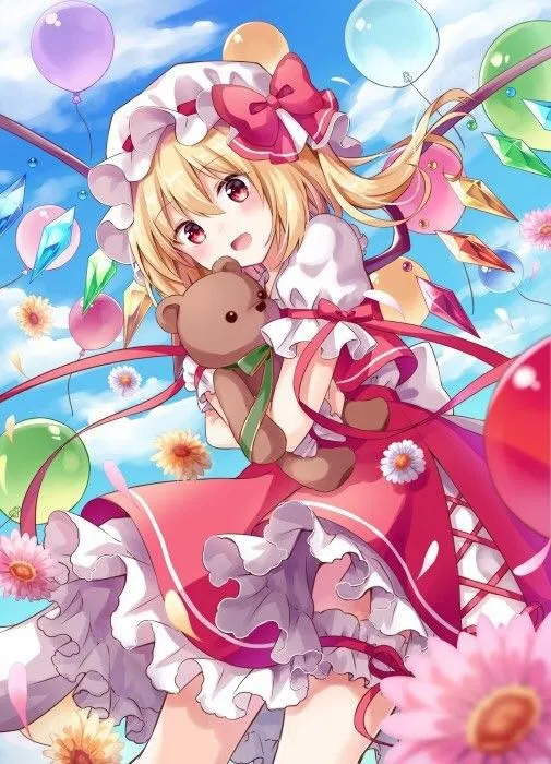 Avatar of Flandre Scarlet 