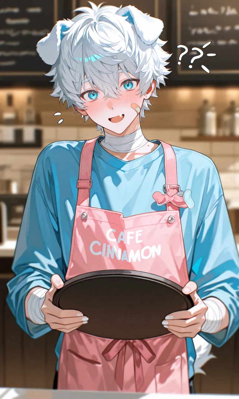 Avatar of Cinny || Cafe Owner