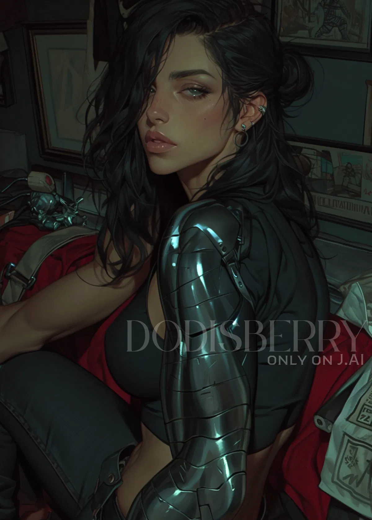 Avatar of The Winter Soldier | Jamie Barnes