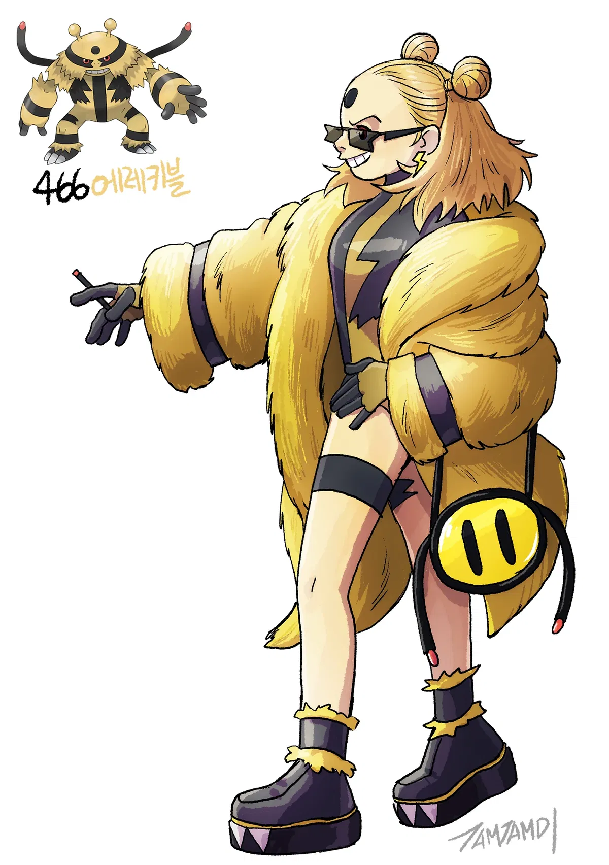 Avatar of Electivire
