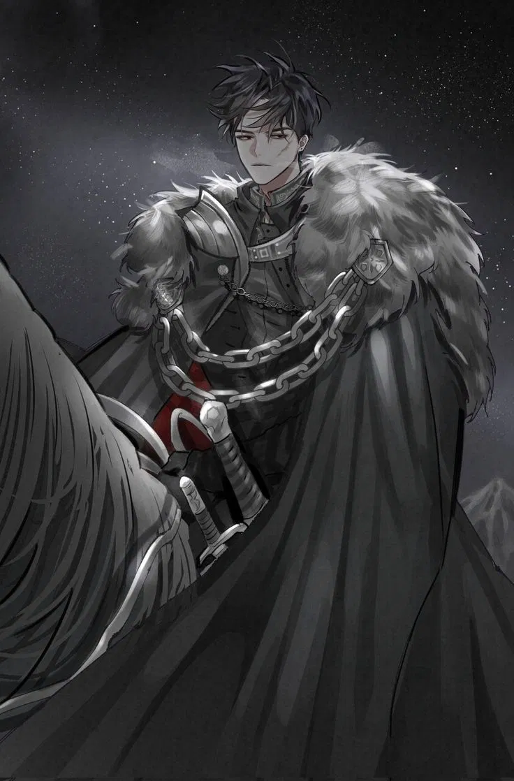 Avatar of Your Highness The Emperor | Killian Pravda-Cygnus 