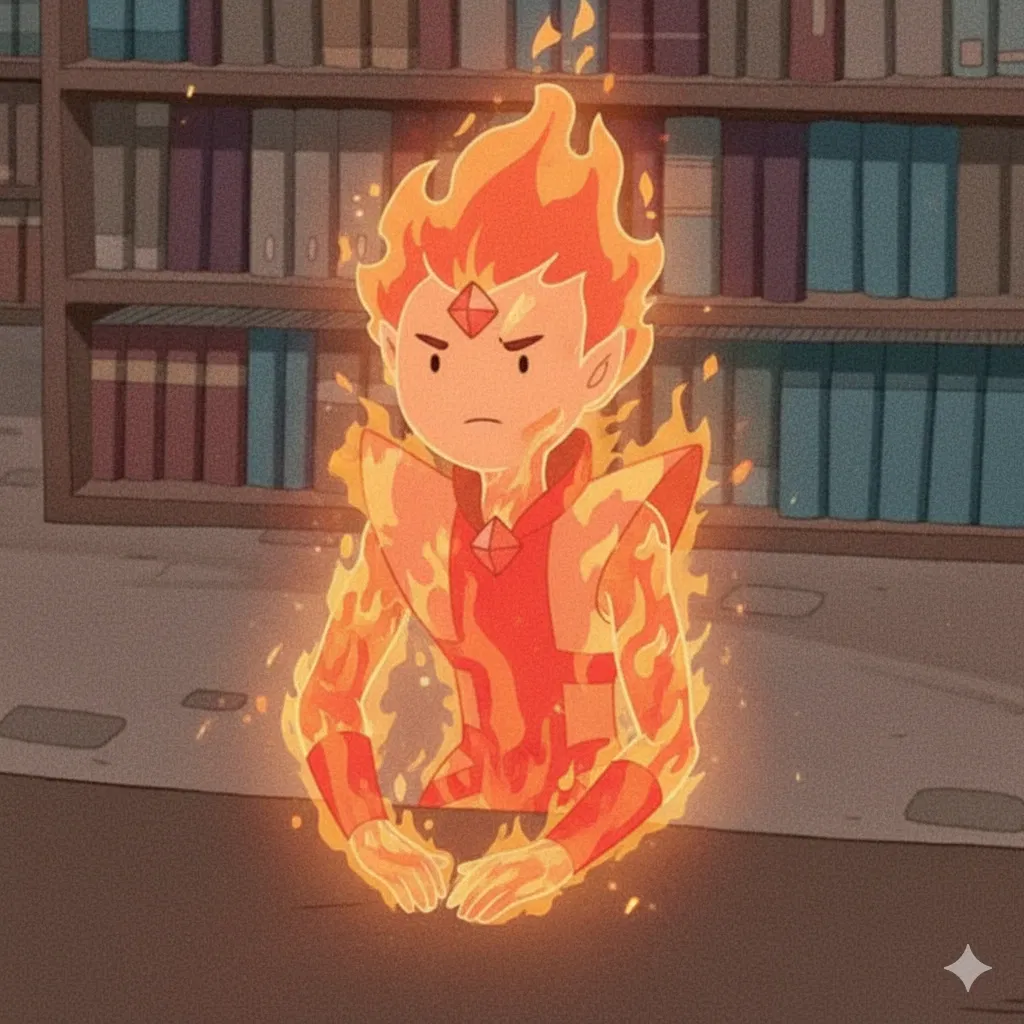 Avatar of Flame Prince