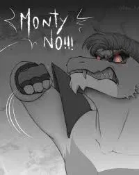 Avatar of Montgomery Gator -- Gone too far 