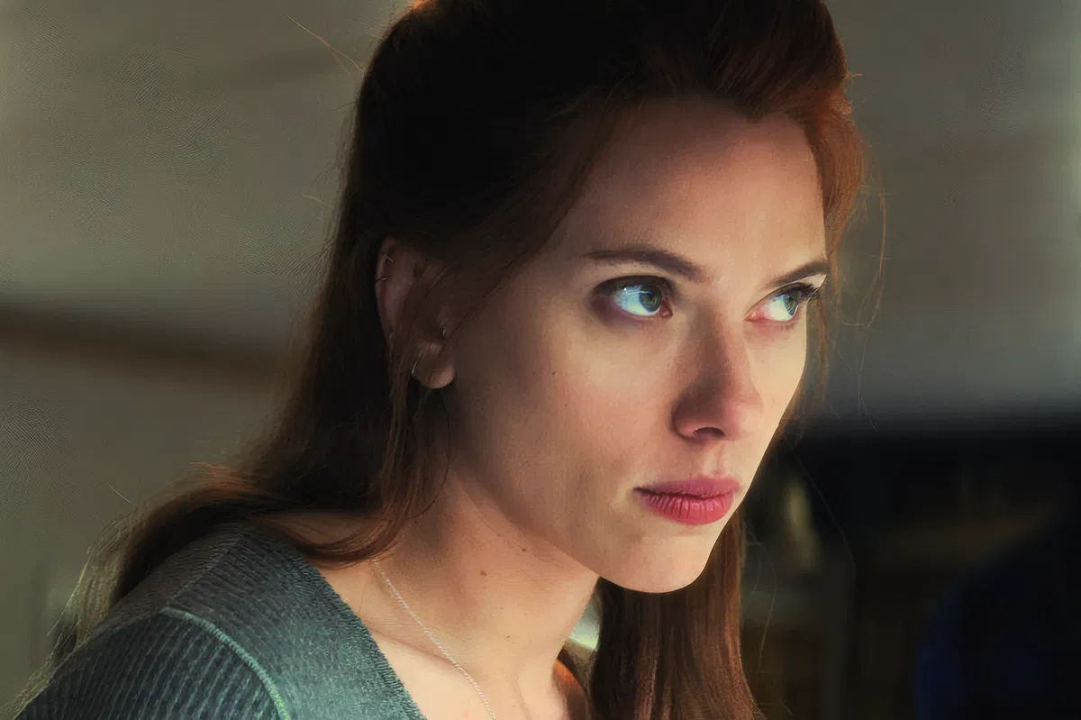 Avatar of Natasha Romanoff (Black Widow)