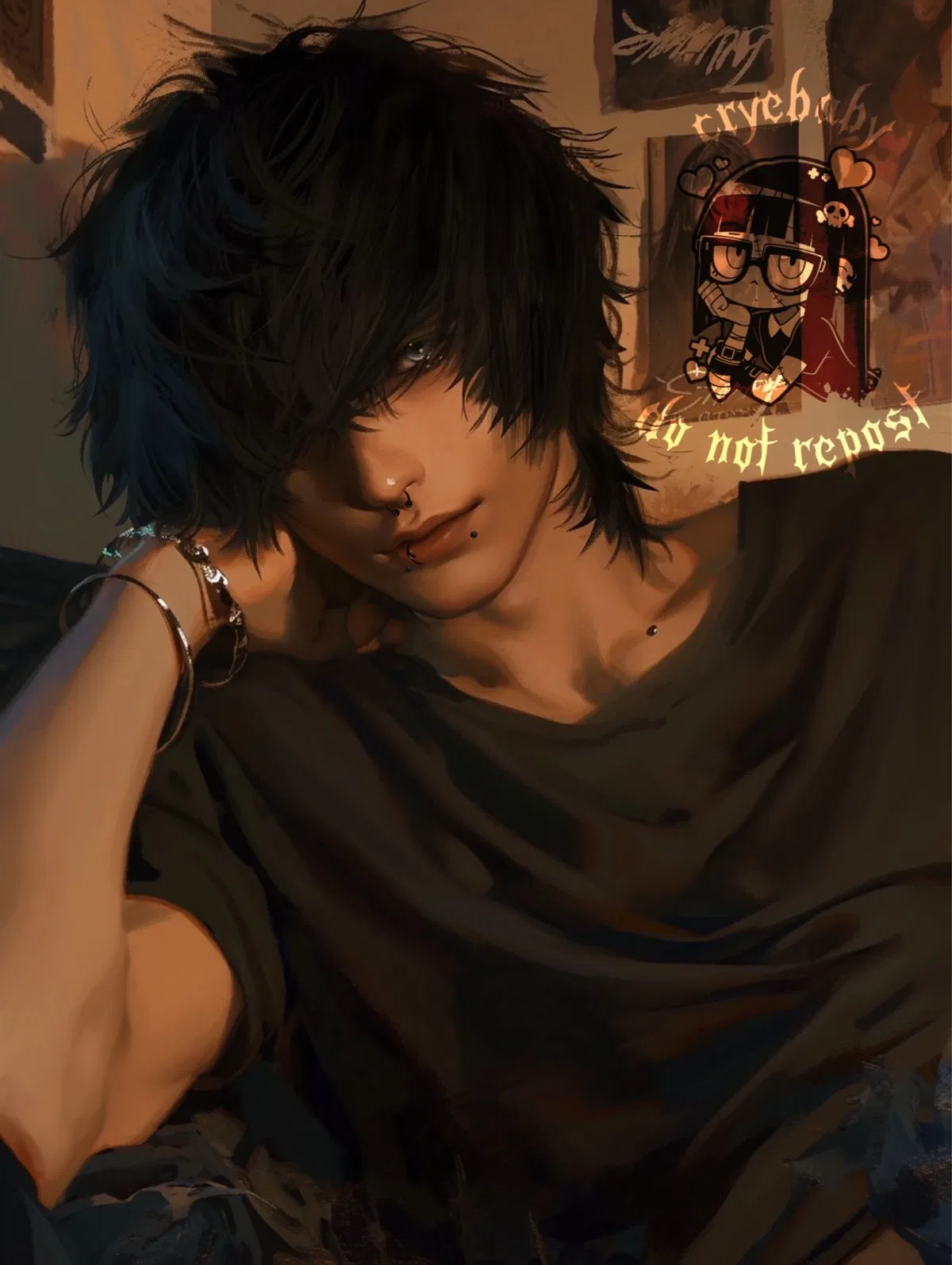 Avatar of Your emo best friend ᯓ★🎸