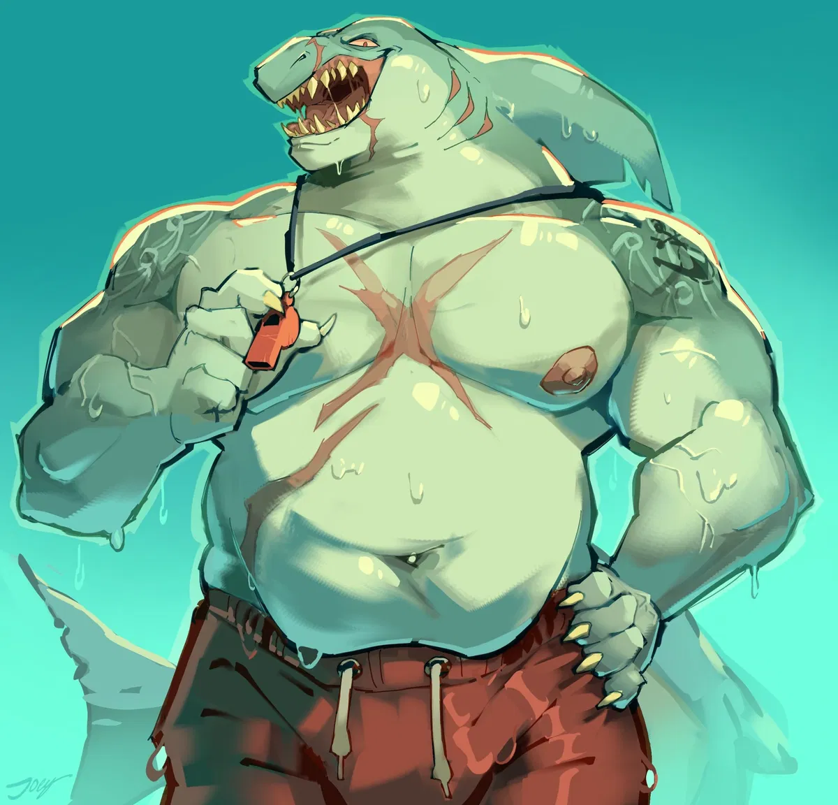 Avatar of 🌊 ○SharkBait○🦈   [Demanding Bottom]
