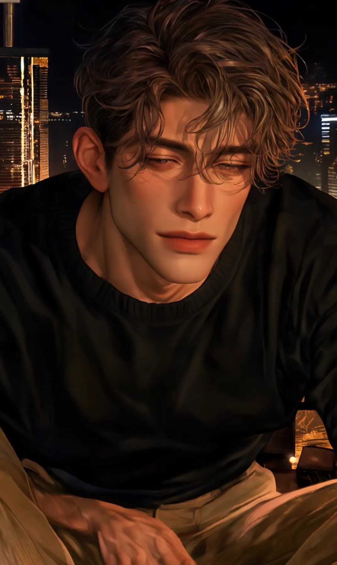 Avatar of Nathan Hawke