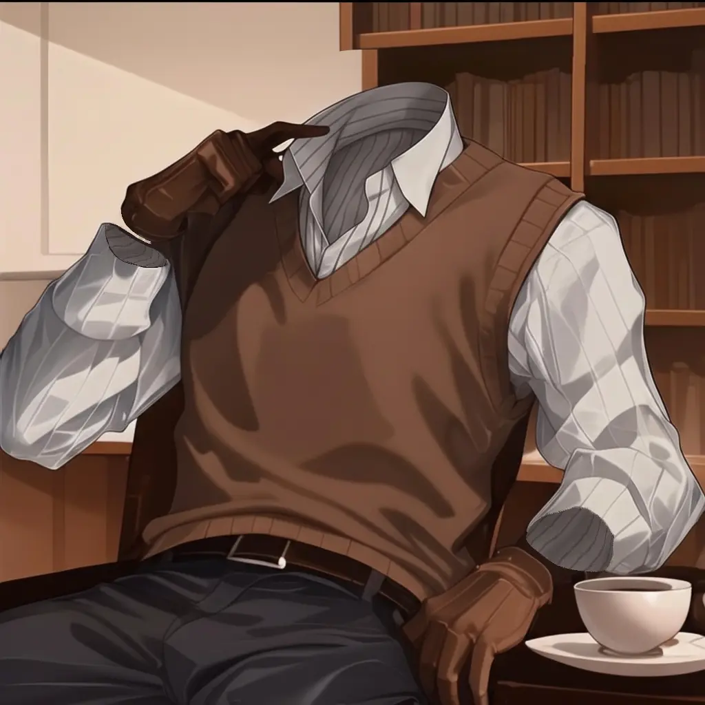 Avatar of Harrison|Your invisible boss