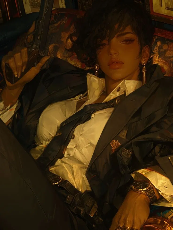 Avatar of Carter "Bulldog" Graves // Pining Masc Bodyguard